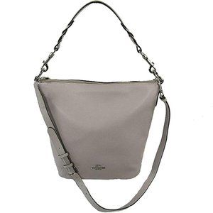 Coach Abby Leather Duffle